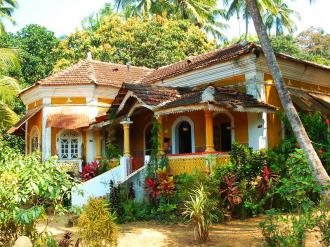 portugese villa