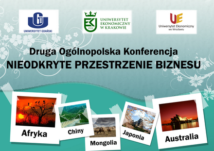 Nieodkryte Przestrzenie Biznesu