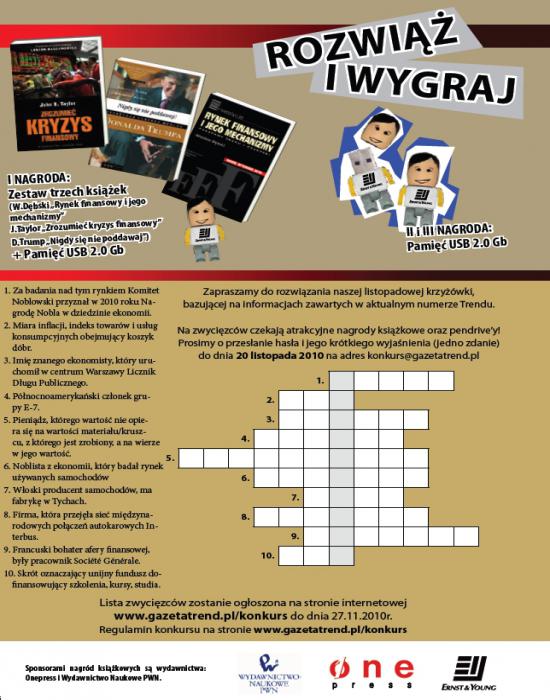 Więcej w elektronicznym wydaniu miesięcznika TREND