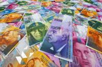 Swiss Franc currency