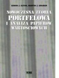 nowoczesna teoria portfelowa