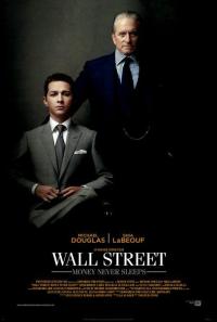 wallstreet2moneyneversleepsposter