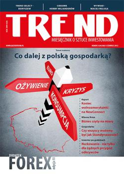 Trend middle 03 2013