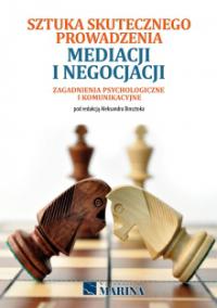 mediacje i negocjacje